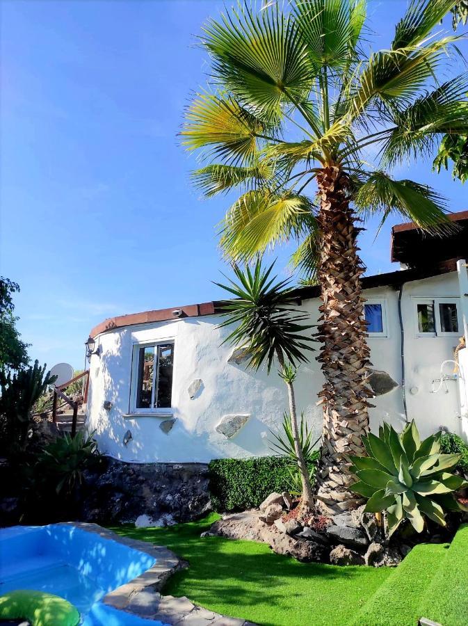 Villa Etoile Arc-En-Ciel à Tejina de Isora Extérieur photo