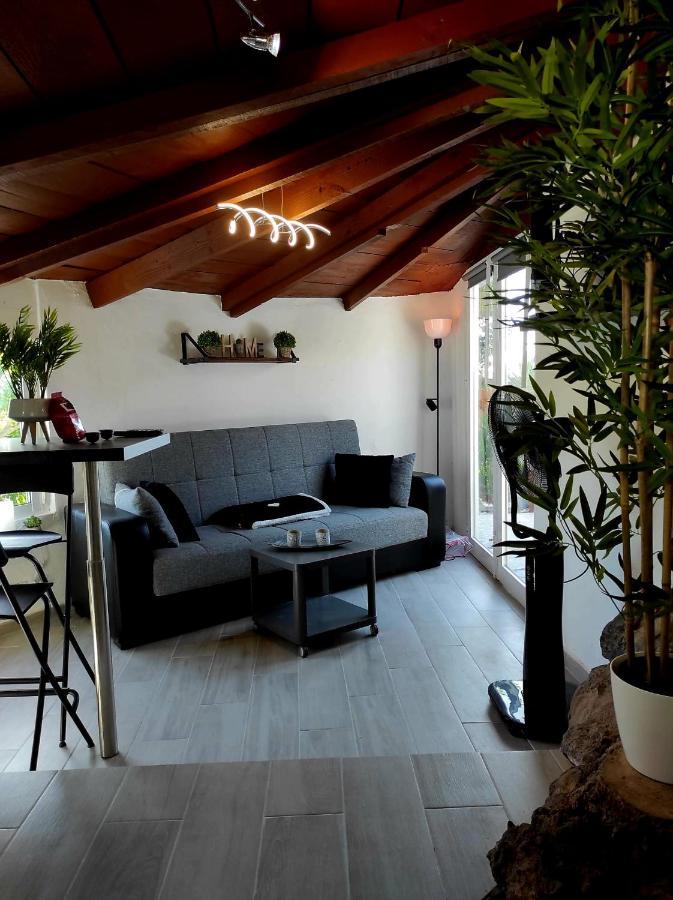 Villa Etoile Arc-En-Ciel à Tejina de Isora Extérieur photo